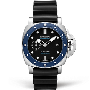 Копия часов Panerai Submersible Azzurro 42mm PAM01209