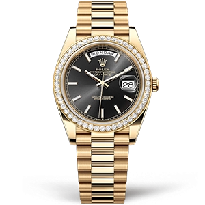 Копия часов Rolex Day-Date 40mm 228348RBR-0043
