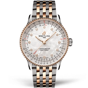 Копия часов Breitling Navitimer Automatic 35 U17327211A1U1