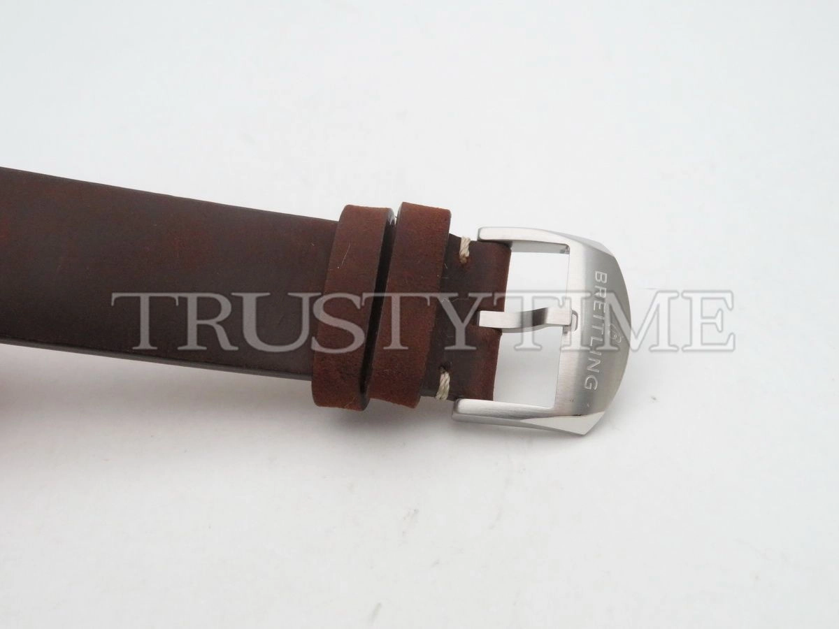 Копия часов Breitling Navitimer B01 Chronograph TWA 43 AB01219A1G1X1 Арт.BT-0446