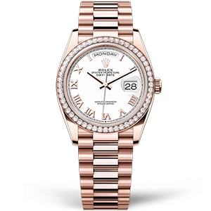 Копия часов Rolex Day-Date 36mm 128345RBR-0054