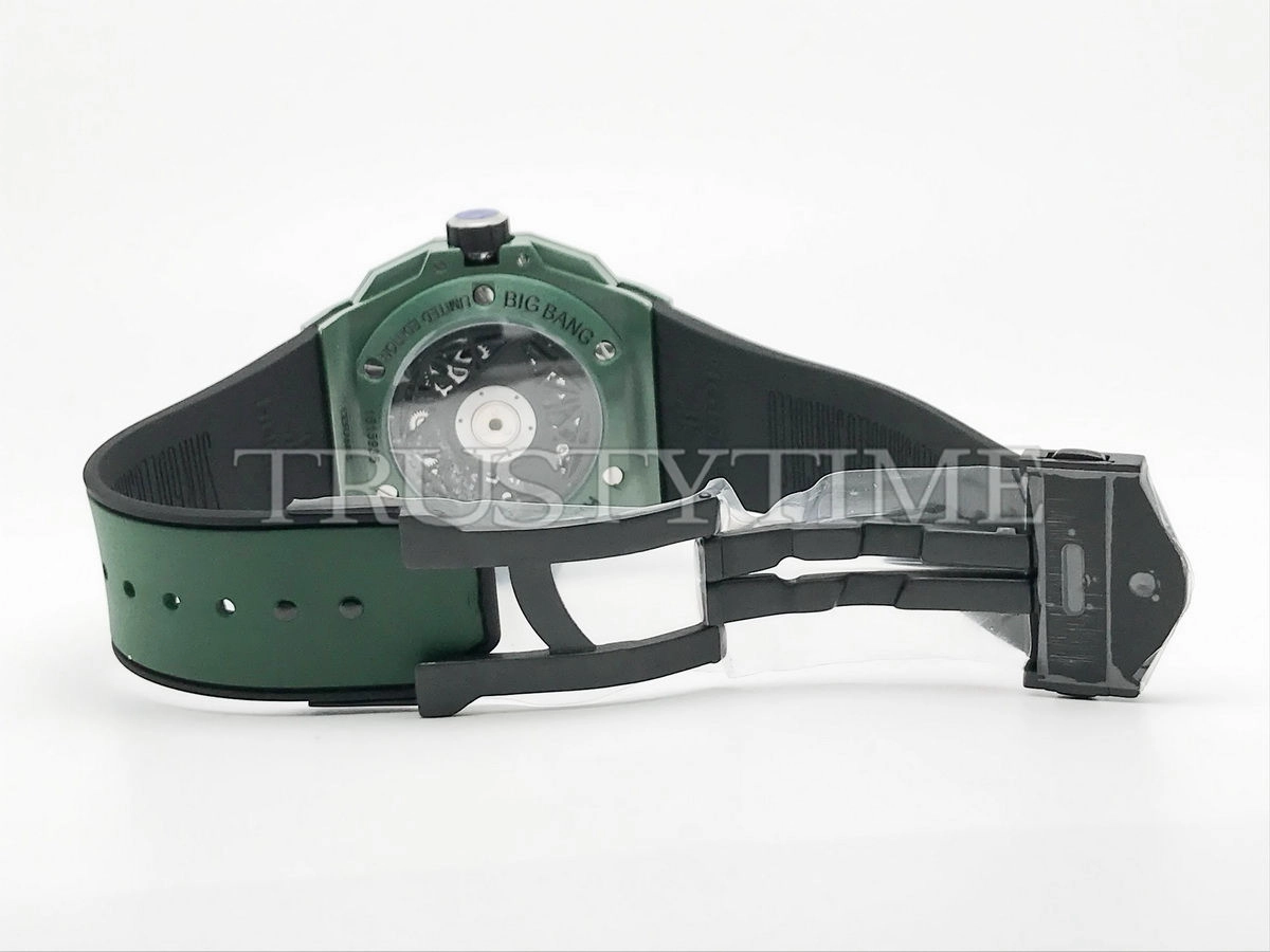Копия часов Hublot Big Bang Sang Bleu II 45mm 418.GX.5207.RX.MXM22