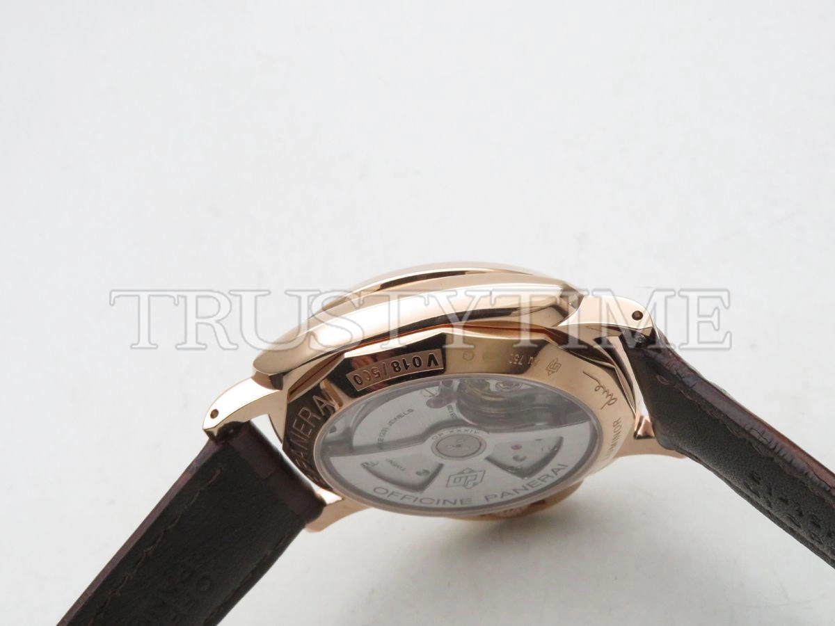 Копия часов Panerai Luminor Due Automatic Goldtech 42mm PAM01042