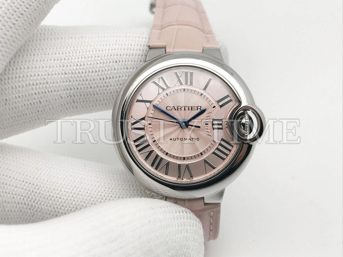Копия часов Cartier Ballon Bleu 33 WSBB0002