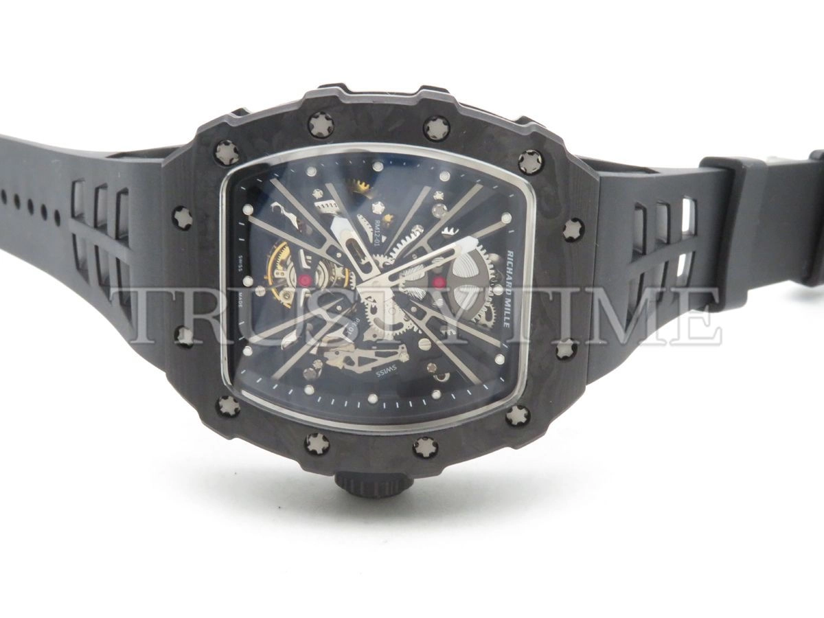 Копия часов Richard Mille Tourbillon RM012