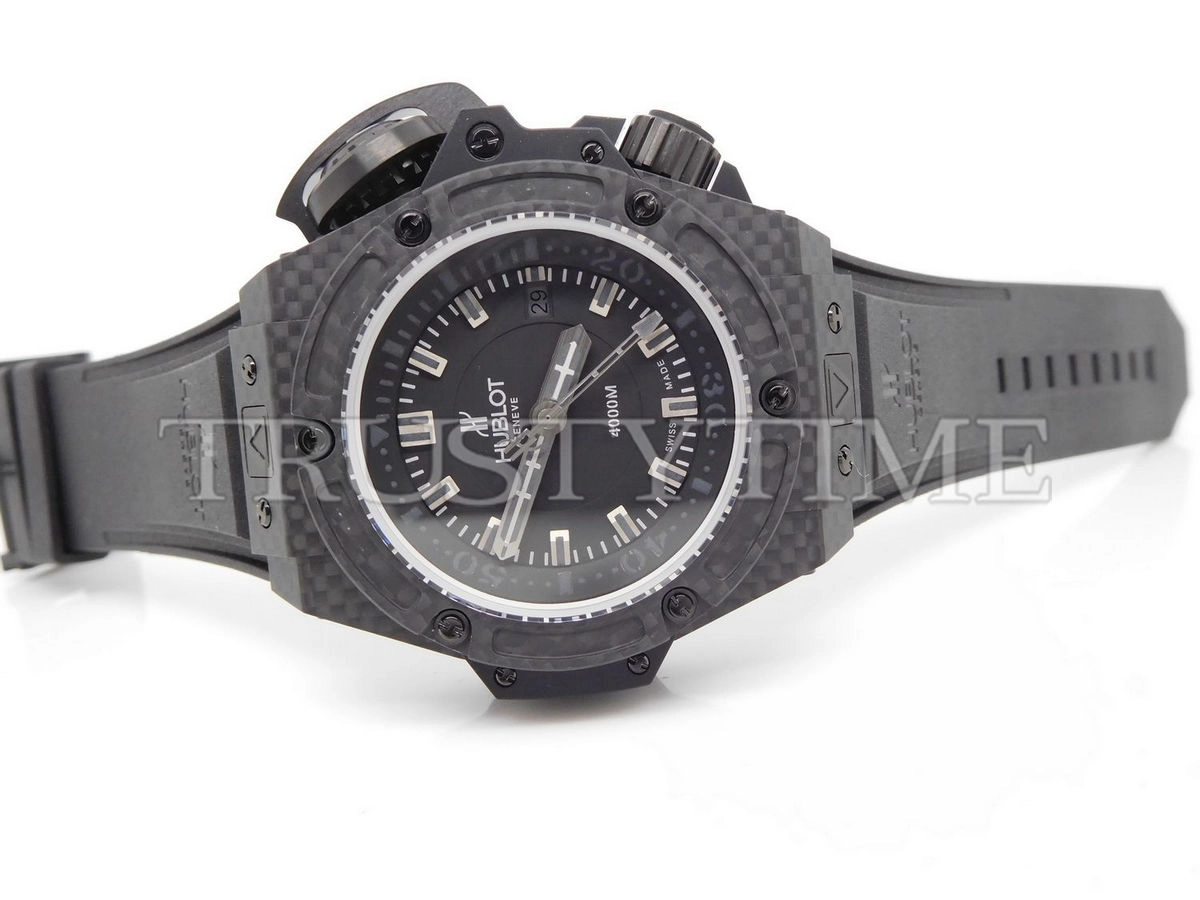 Копия часов Hublot King Power Oceanographic 4000 48mm 731.QX.1140.RX