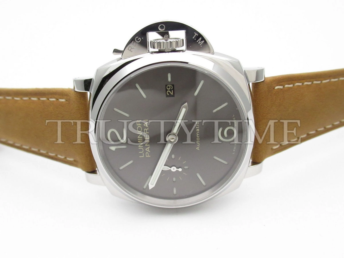Копия часов Panerai Luminor Due 3 Days Date 42mm PAM00904