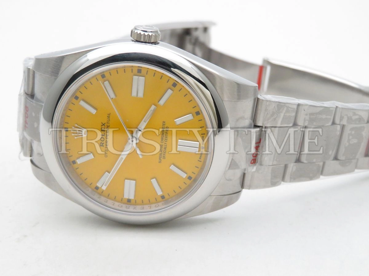 Копия часов Rolex Oyster Perpetual 41mm 124300-0004
