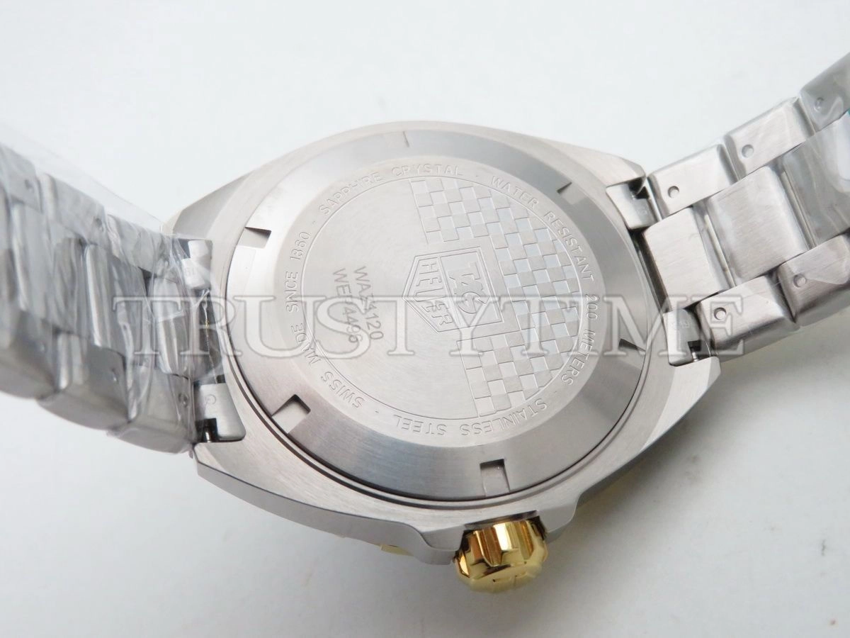 Копия часов Tag Heuer Formula 1 Quartz 41mm WAZ1120.BB0879