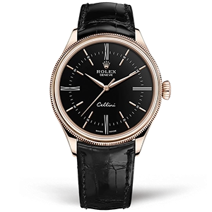 Копия часов Rolex Cellini Time 39mm 50505-0009