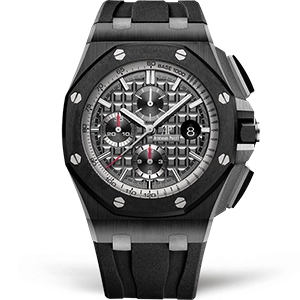 Копия часов Audemars Piguet Royal Oak Offshore Chronograph 26405CE.OO.A002CA.01