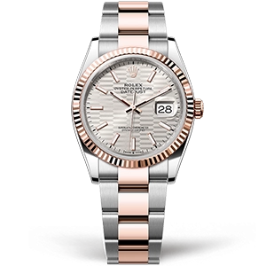 Копия часов Rolex DateJust 36mm 126231-0034