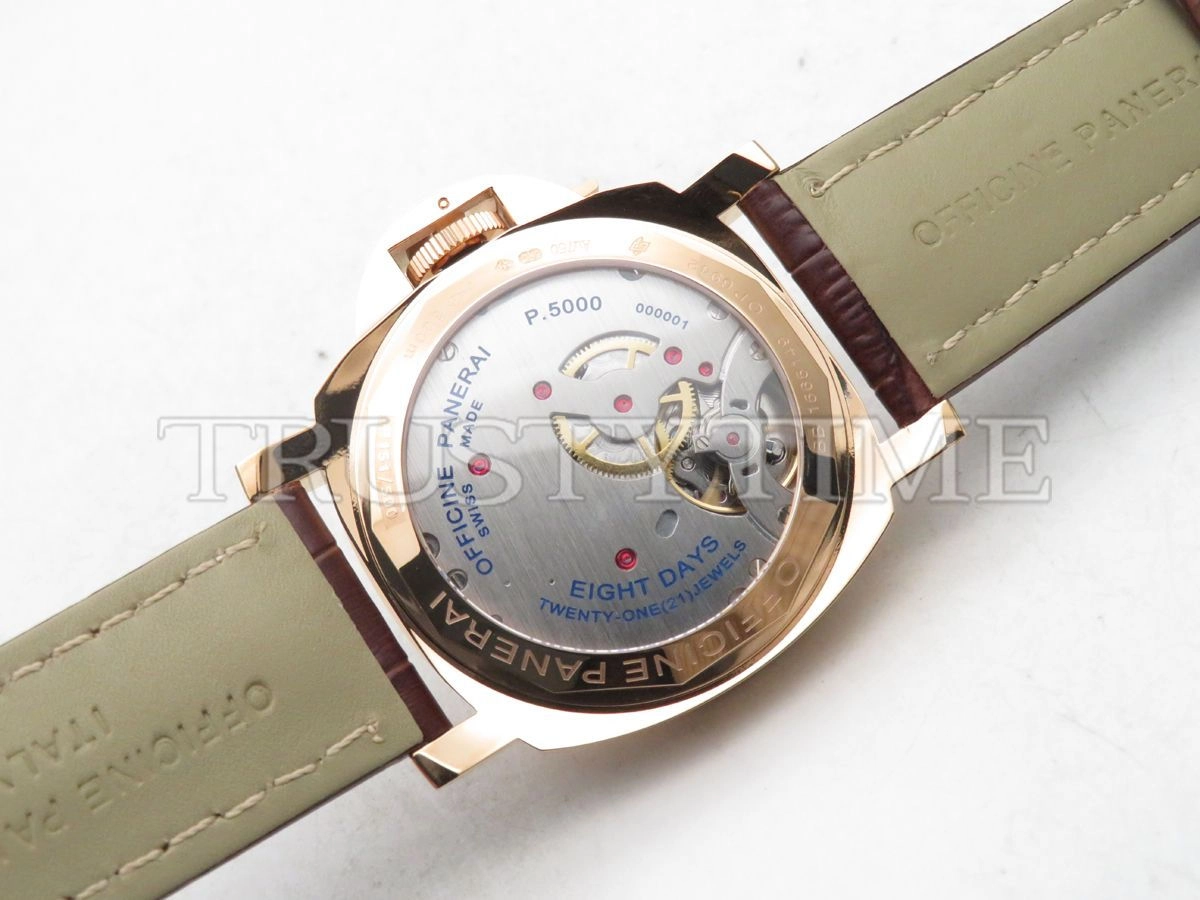 Копия часов Panerai Luminor Marina 8 Days 44mm PAM00511