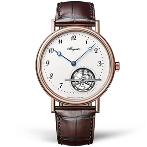 Копия часов Breguet Classique Complications Tourbillon Extra-Plat 5367BR/29/9WU