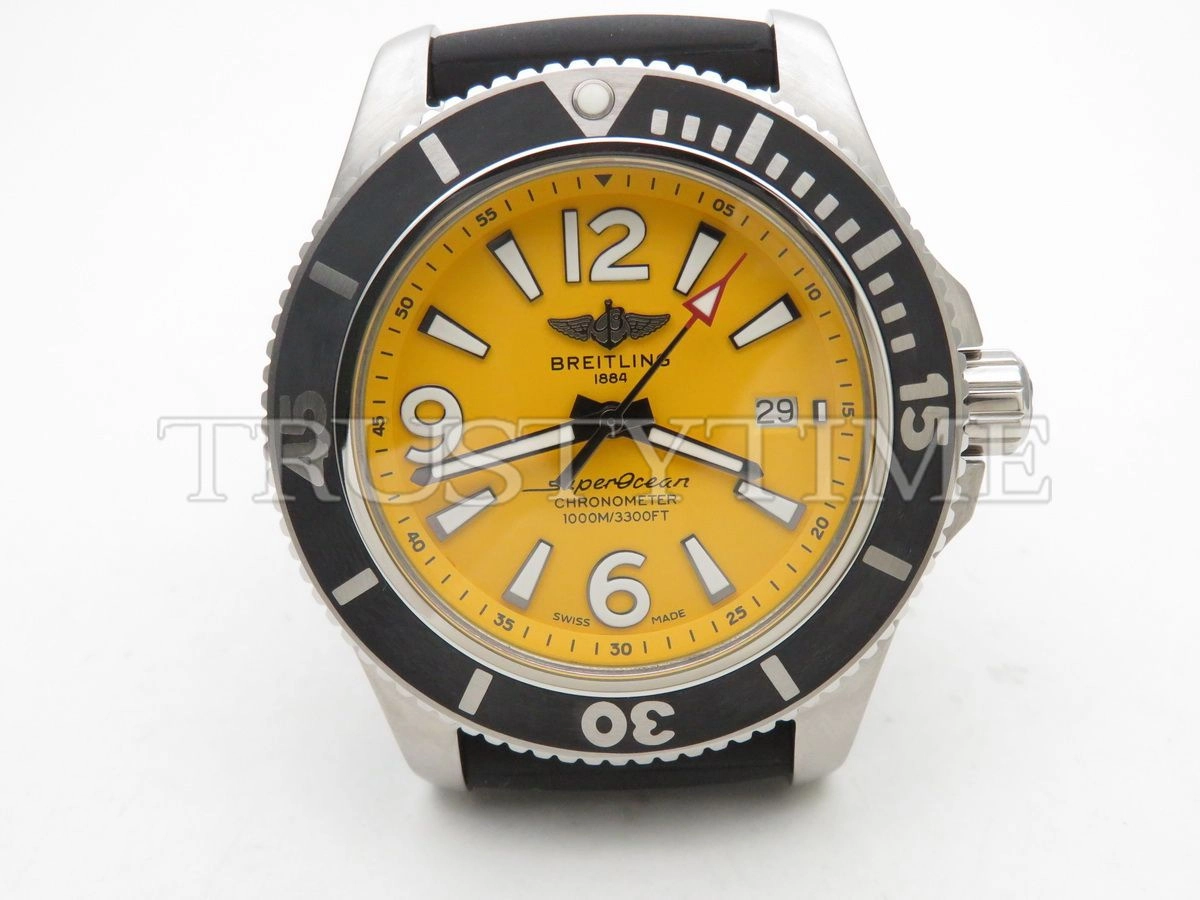 Копия часов Breitling Superocean Automatic 44 A17367021I1S1