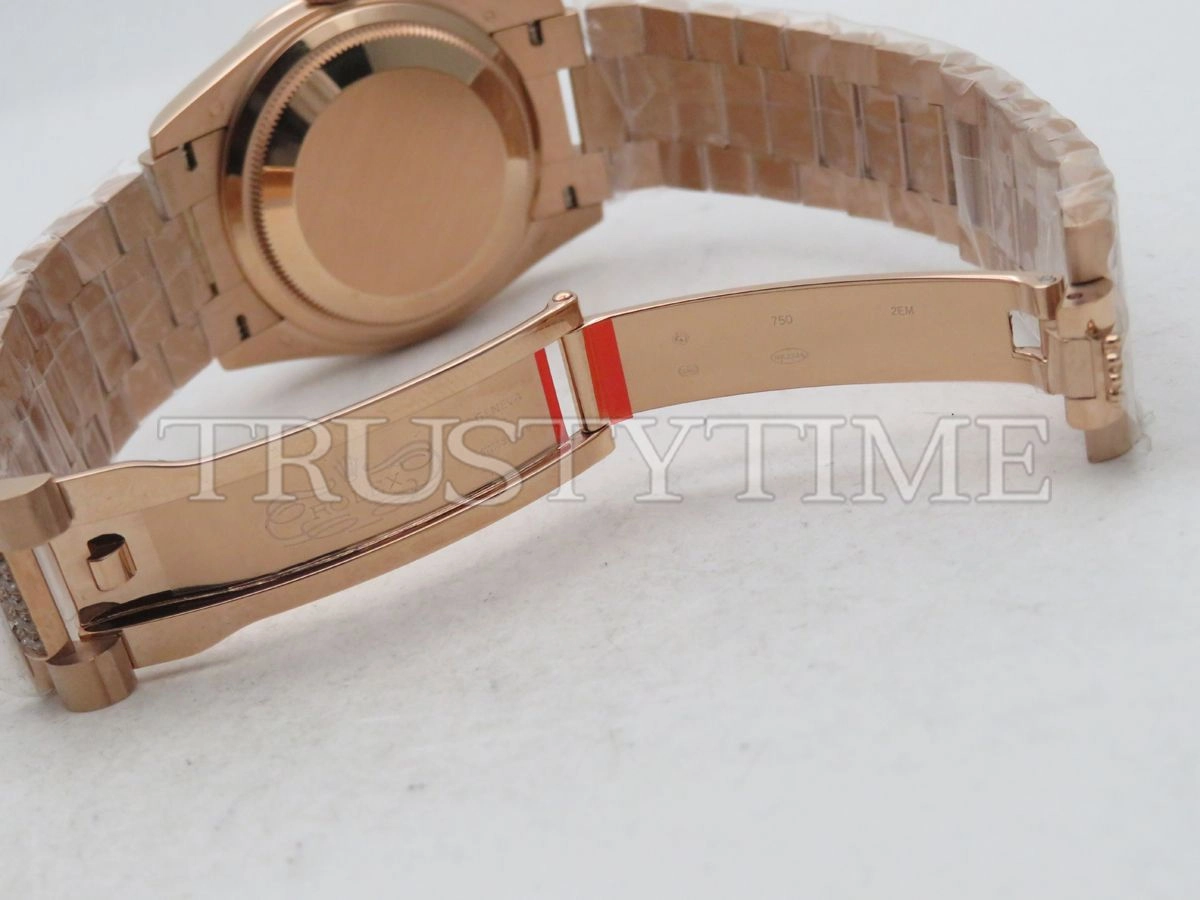 Копия часов Rolex Day-Date 36mm 128345RBR-0020