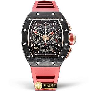 Копия часов Richard Mille RM011 Lotus F1