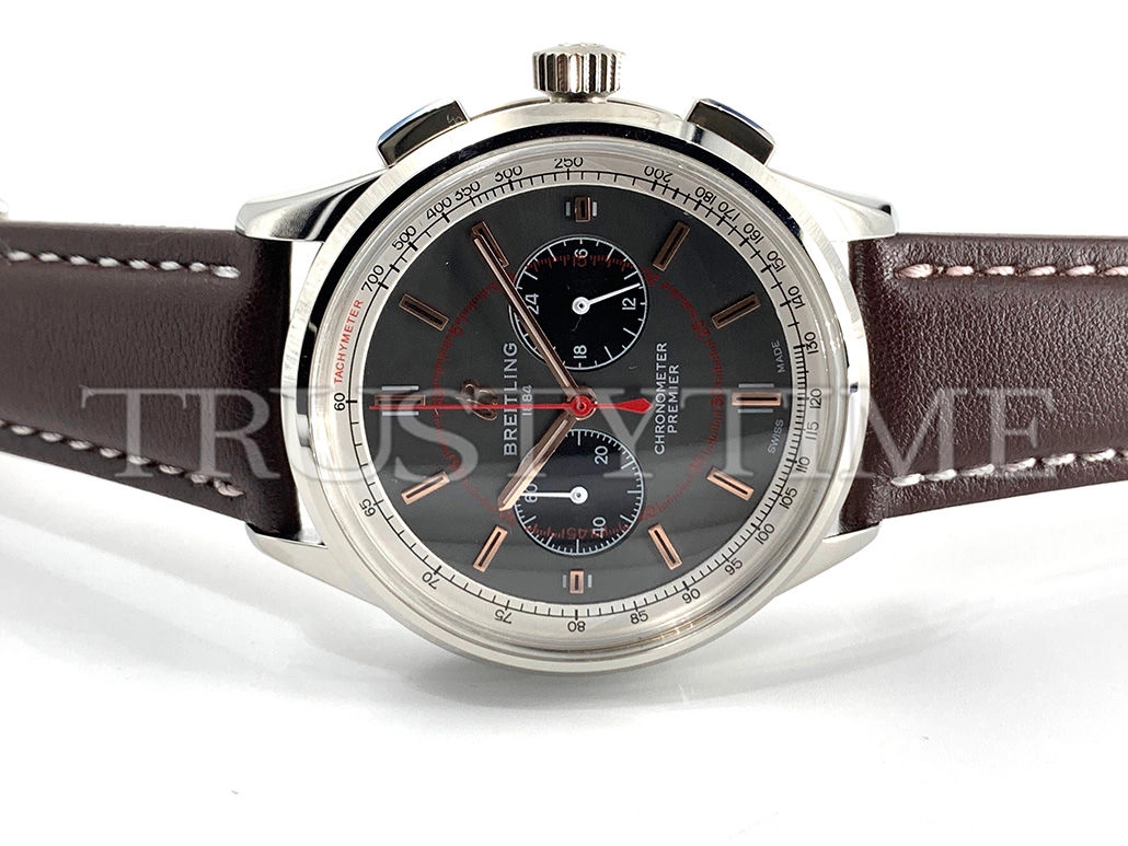 Реплика часов Breitling Premier B01 Chronograph Арт.BT-0005 Копия часов Breitling Premier B01 Chronograph Арт.BT-0005