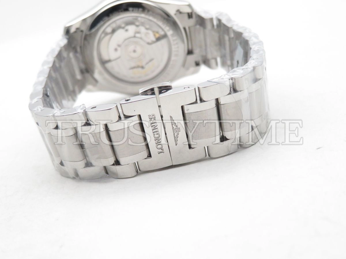 Копия часов Longines Master Collection Moonphase 40mm L2.909.4.51.6