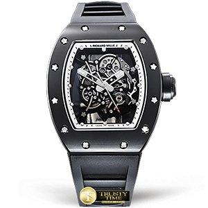 Копия часов Richard Mille RM055 Bubba Watson