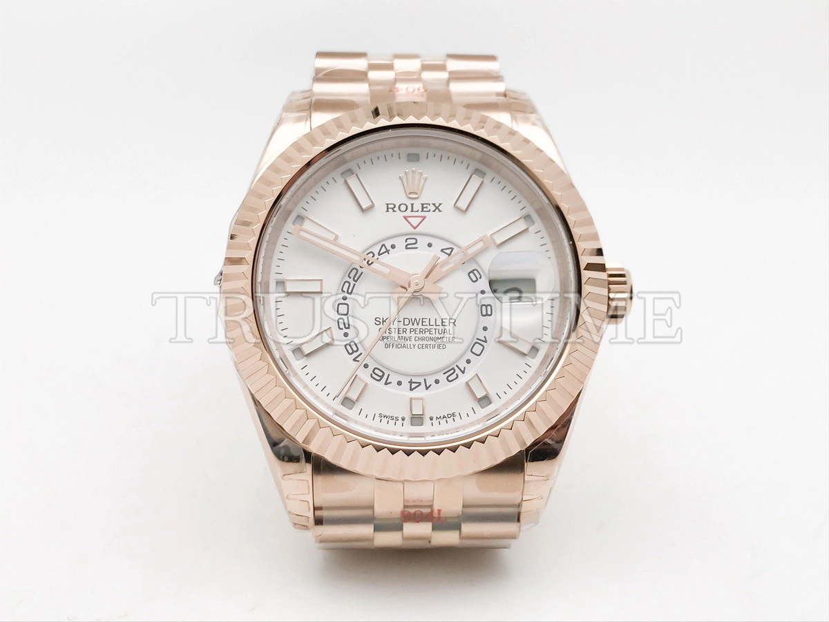 Копия часов Rolex Sky-Dweller 42mm 336935-0007