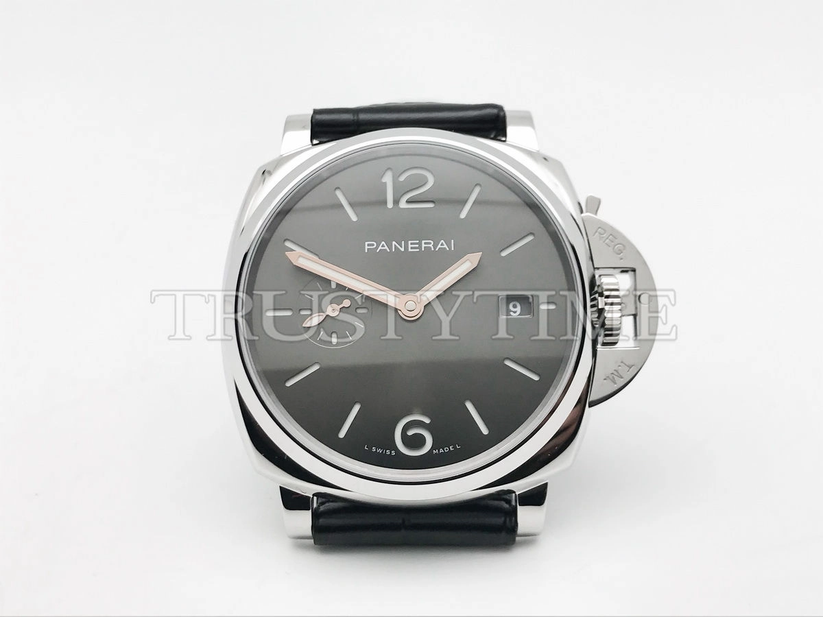 Копия часов Panerai Luminor Due 3 Days Date 42mm PAM01250