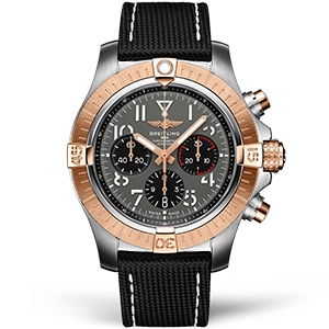 Копия часов Breitling Avenger B01 Chronograph 45 UB01821A1B1X2