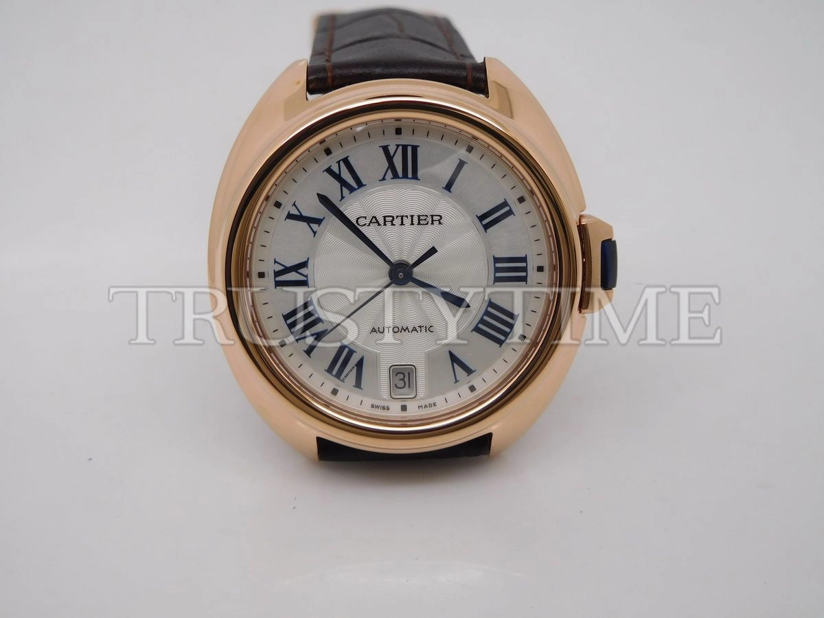 Копия часов Cartier Clé de Cartier 35 WGCL0013