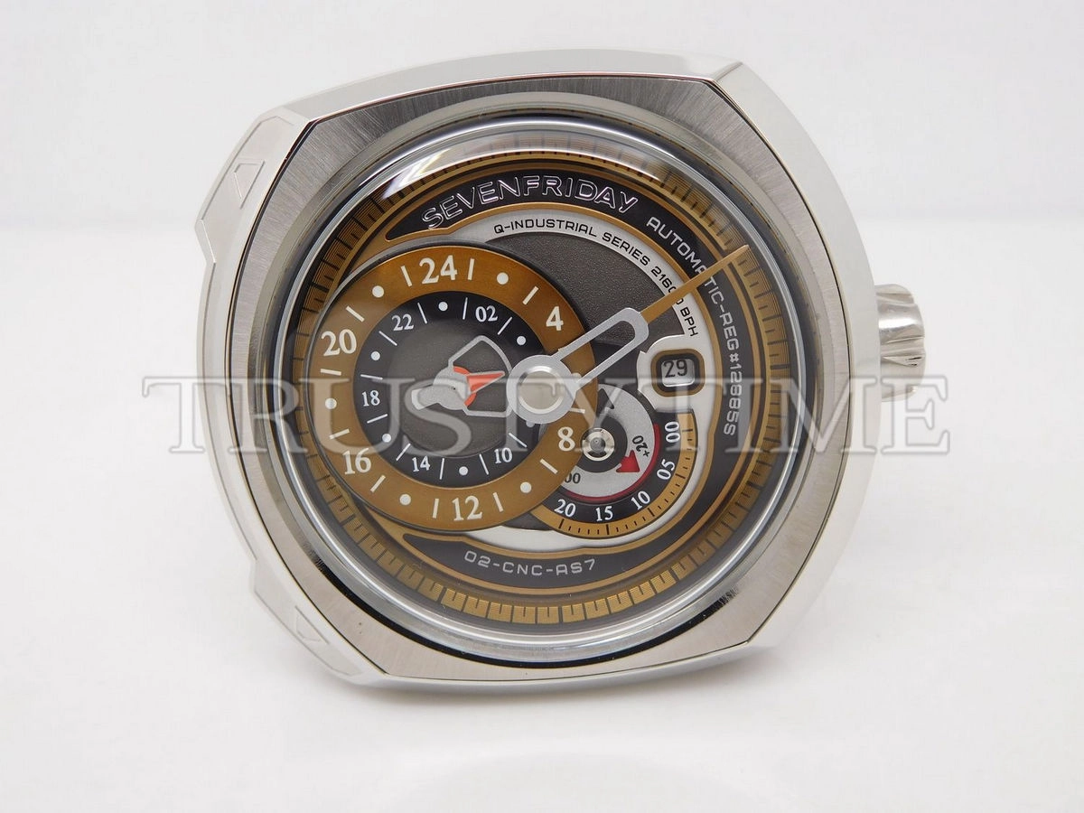 Копия часов SevenFriday Q2/02
