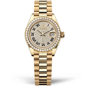 Копия часов Rolex DateJust 28mm 279138RBR-0029