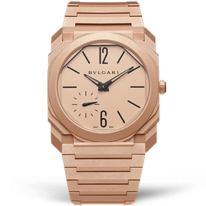 Копия часов Bvlgari Octo Finissimo 102912