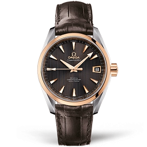 Копия часов Omega Seamaster Aqua Terra 150m Co‑Axial 38,5mm 231.23.39.21.06.001