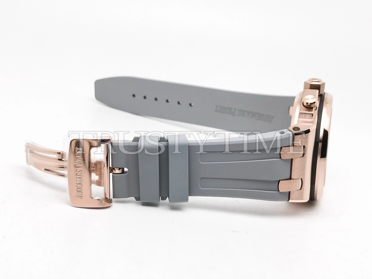 Копия часов Audemars Piguet Royal Oak Offshore Chronograph 26231OR.ZZ.D003CA.01