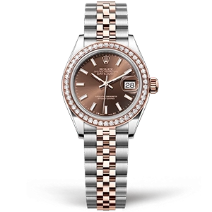 Копия часов Rolex DateJust 28mm 279381RBR-0017