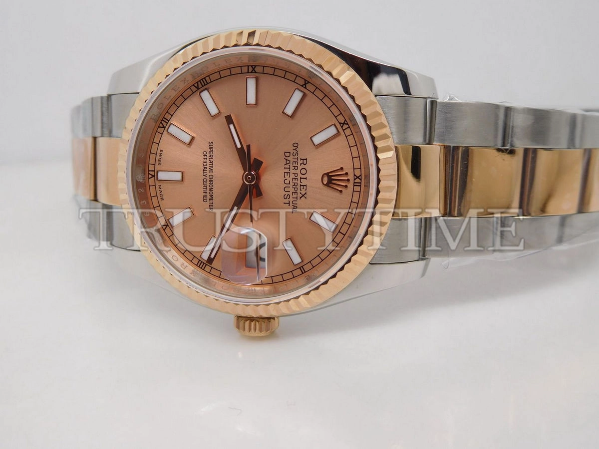 Копия часов Rolex DateJust 36mm 116231-0096