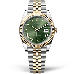 Копия часов Rolex DateJust II 41mm 126333-0024