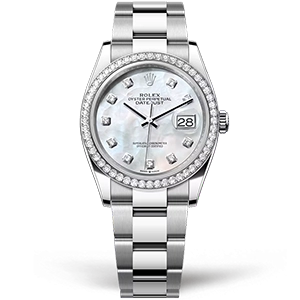 Копия часов Rolex DateJust 36mm 126284RBR-0012