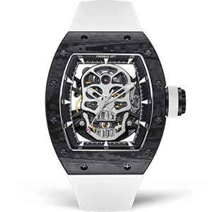 Часы CronusArt Carbon Fiber Watch CM002-036