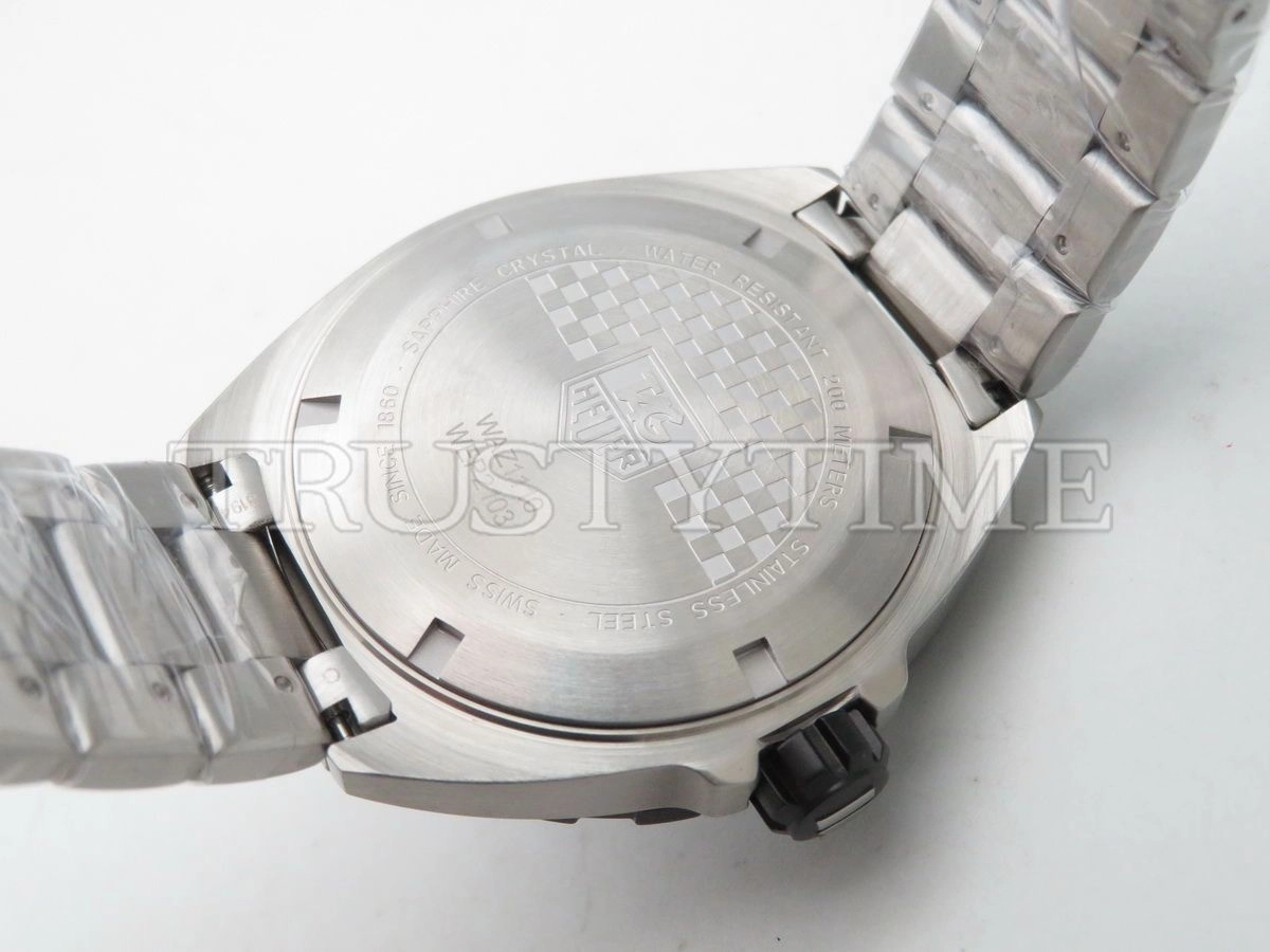 Копия часов Tag Heuer Formula 1 Quartz 41mm WAZ1110.BA0875