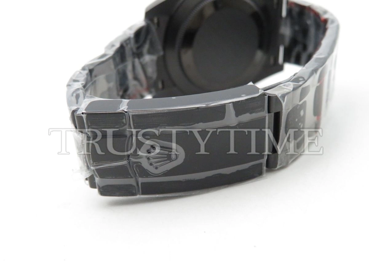 Копия часов Rolex DateJust II 41mm 126300 Black Dial