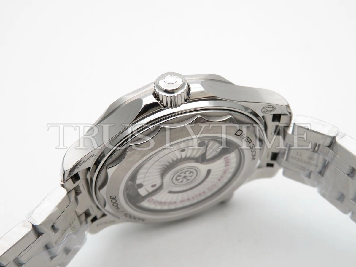 Копия часов Omega Seamaster Diver 300m Co-axial Chronometer 42mm 210.30.42.20.03.001