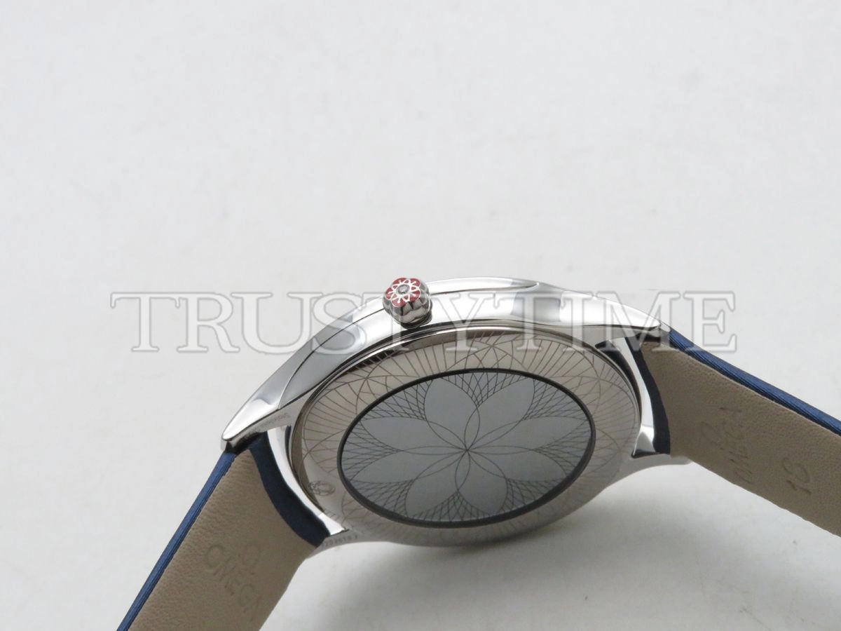 Копия часов Omega De Ville Tresor Quartz 36mm 428.17.36.60.04.001