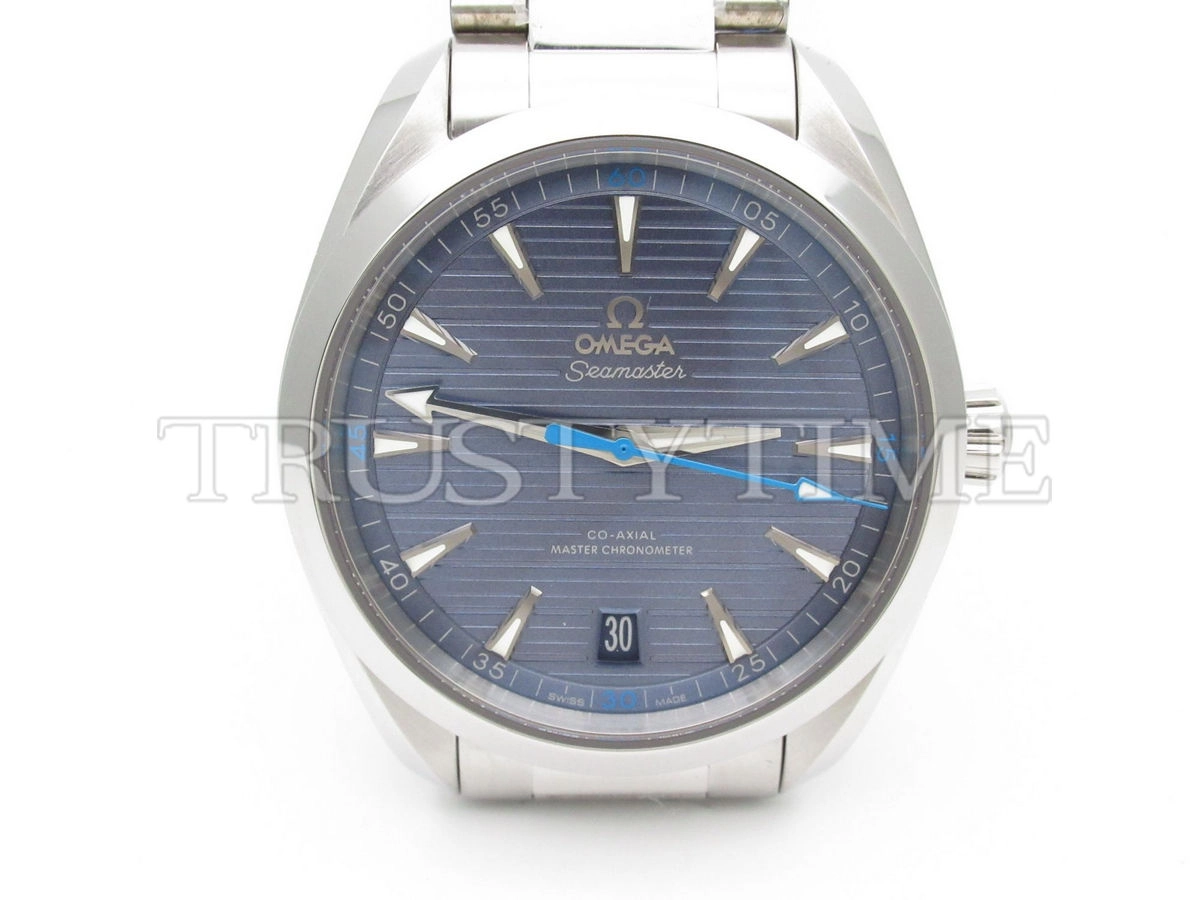 Копия часов Omega Seamaster Aqua Terra 150m Co-axial Master Chronometer 41mm 220.10.41.21.03.002