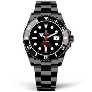 Копия часов Rolex Submariner Blaken 40mm