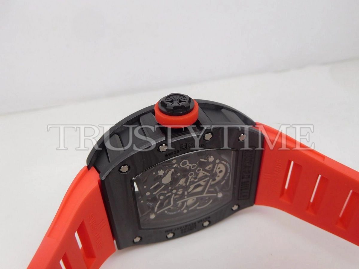 Копия часов Richard Mille RM055 Bubba Watson