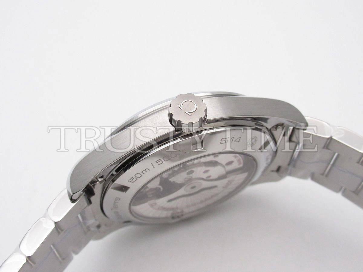Копия часов Omega Seamaster Aqua Terra 150m Co-Axial Gmt 43mm 231.10.43.22.01.001