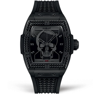Копия часов Hublot Spirit Of Big Bang 42mm Depeche Mode 646.CI.0110.RX.DPM24