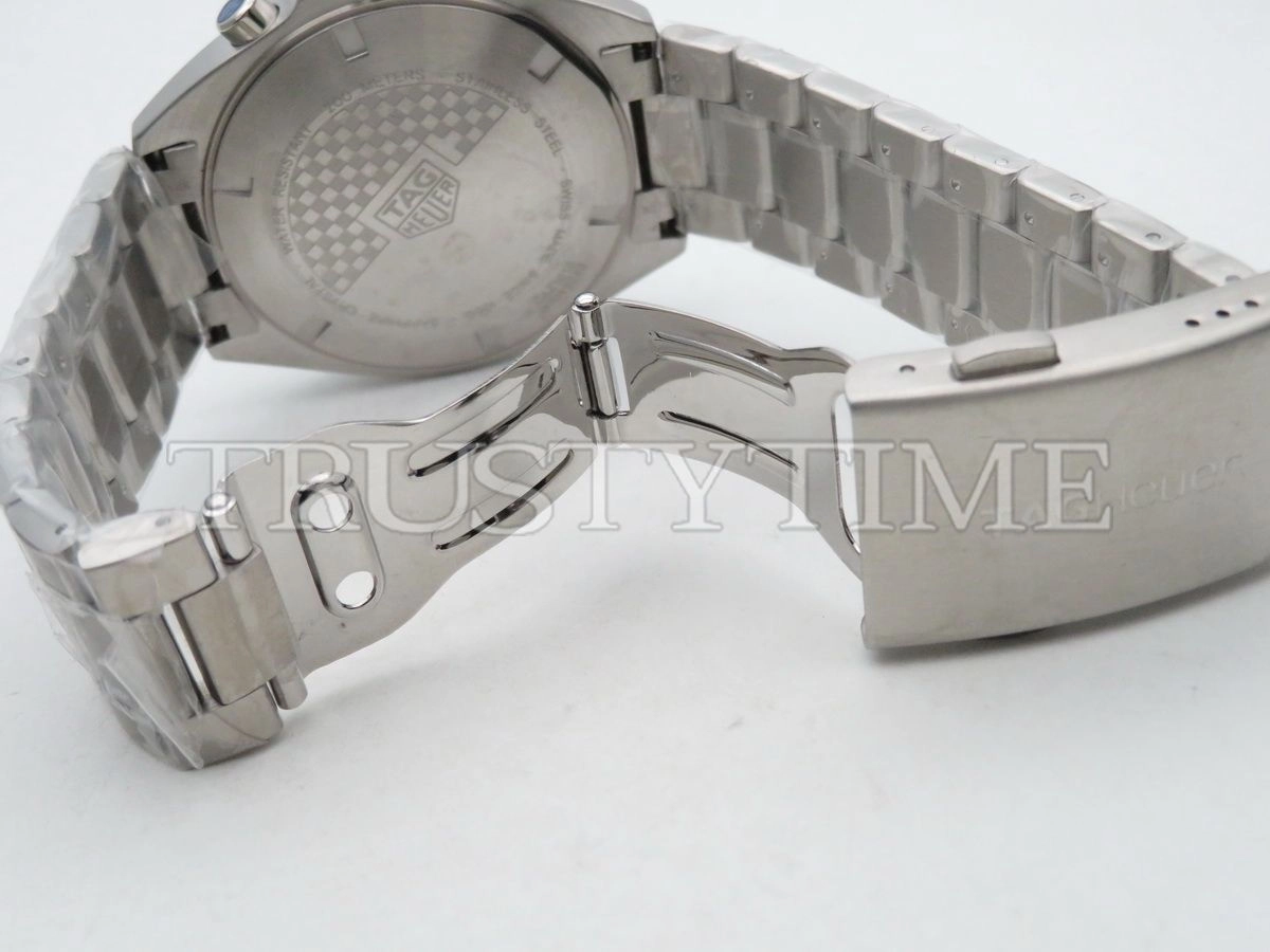 Копия часов Tag Heuer Formula 1 Chronograph Quartz 43mm CAZ1011.BA0842