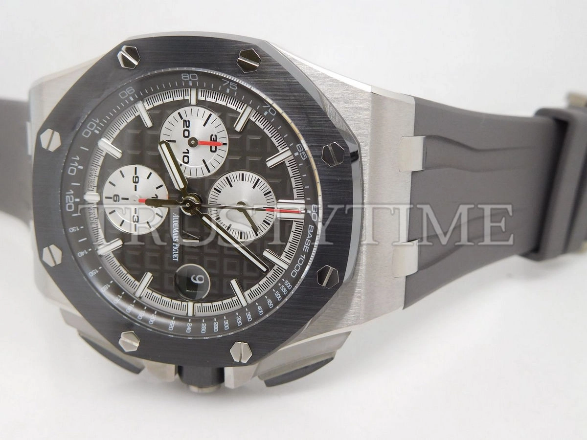 Копия часов Audemars Piguet Royal Oak Offshore Chronograph 26400IO.OO.A004CA.01