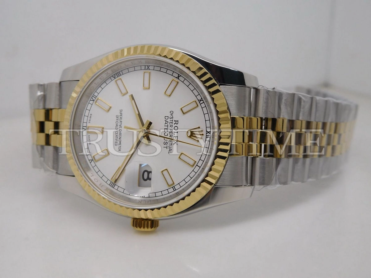 Копия часов Rolex DateJust 36mm 116233-0200